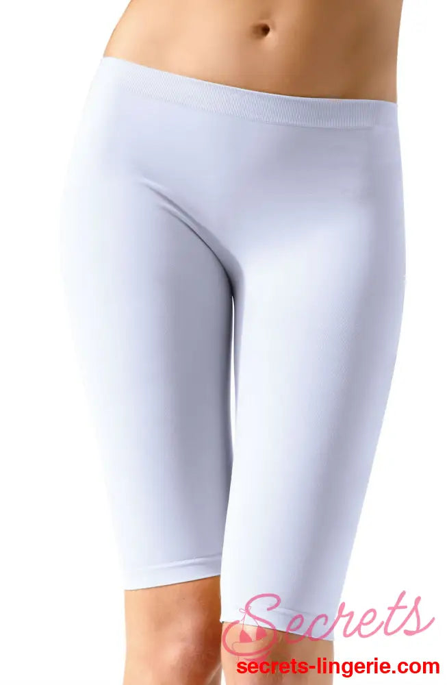 Control Body 410600 Infused Shaping Leggings Bianco