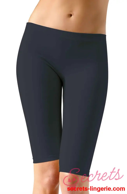 Control Body 410600 Infused Shaping Leggings Nero - Nero (Black) / L/XL