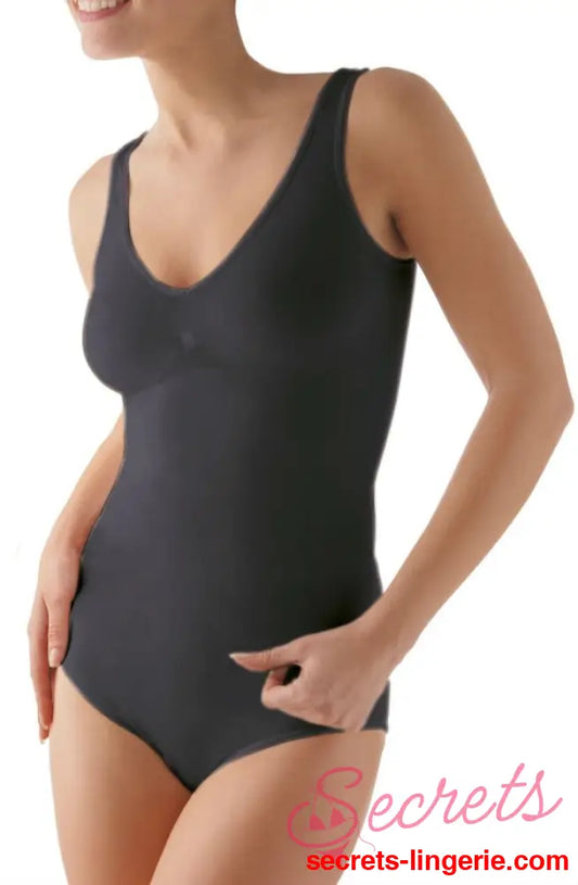 Control Body 510173 Body Nero - Nero (Black) / L/XL