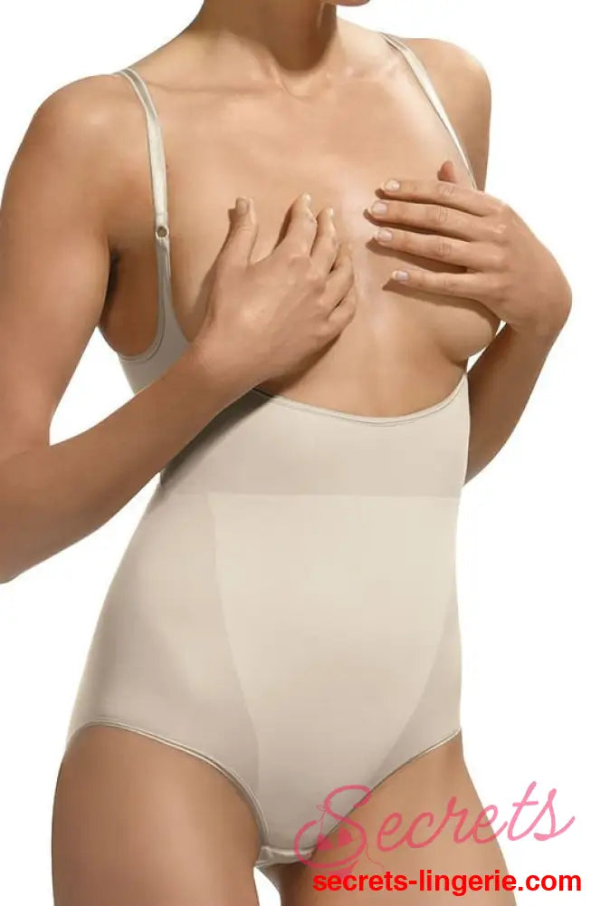Control Body 510184 Open Bust Shaping Body Skin