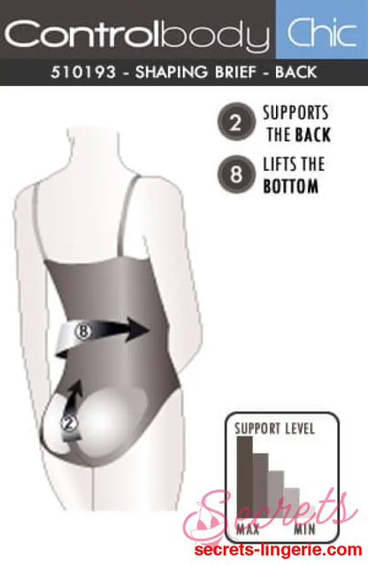 Control Body 510193 Body Skin