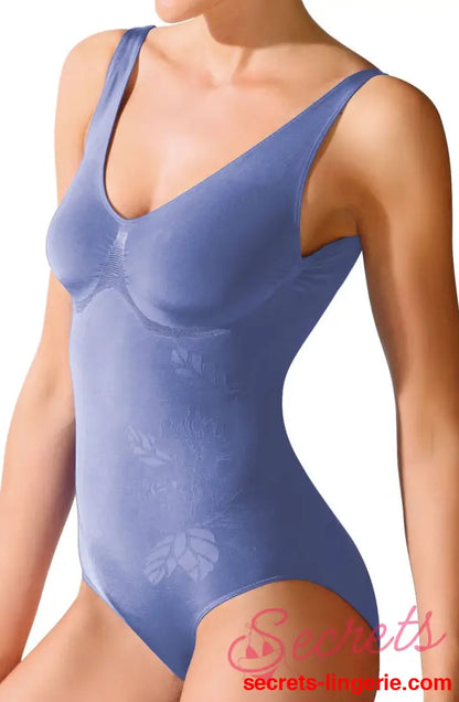Control Body 510199 Shaping Swimming Costume Iris