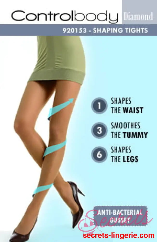 Control Body 920153 Shaping Tights Antilope