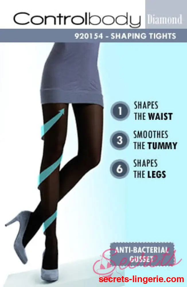 Control Body 920154 Shaping Tights Antilope