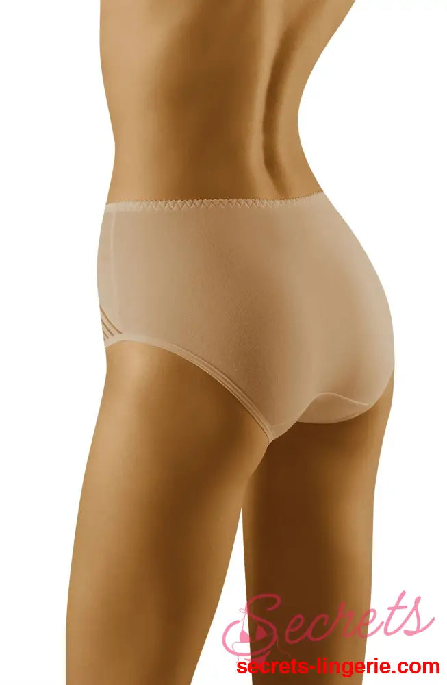 Eco-Ma Striped Cotton Briefs