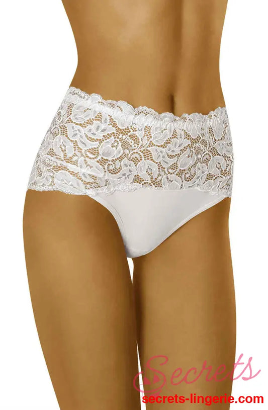 Floral Lace Briefs