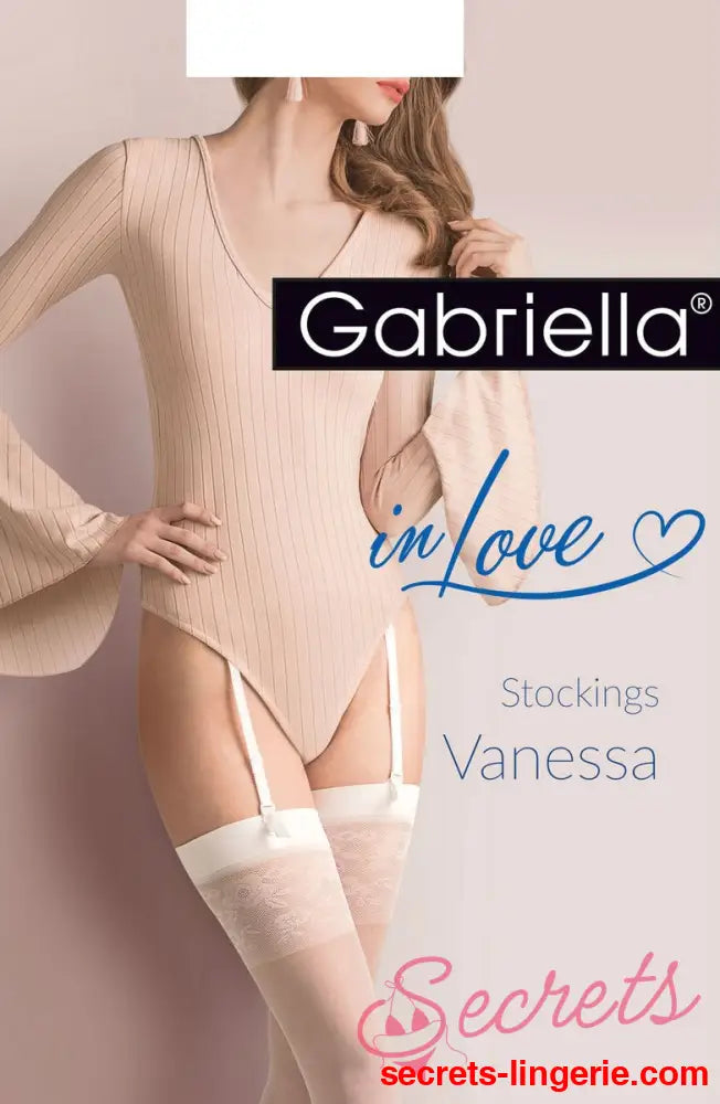 Gabriella Calze Vanessa Champagne