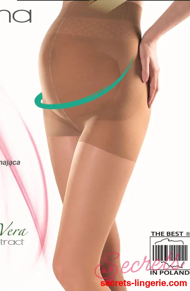 Gabriella Classic Mamma 20 Tights Beige