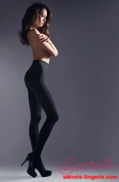 Gabriella Classic Microfibre 100 Tights Black - Nero (Black) / 2 (S)