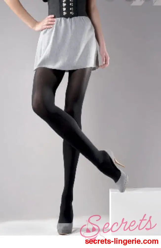 Gabriella Classic Microfibre 60 Tights Black