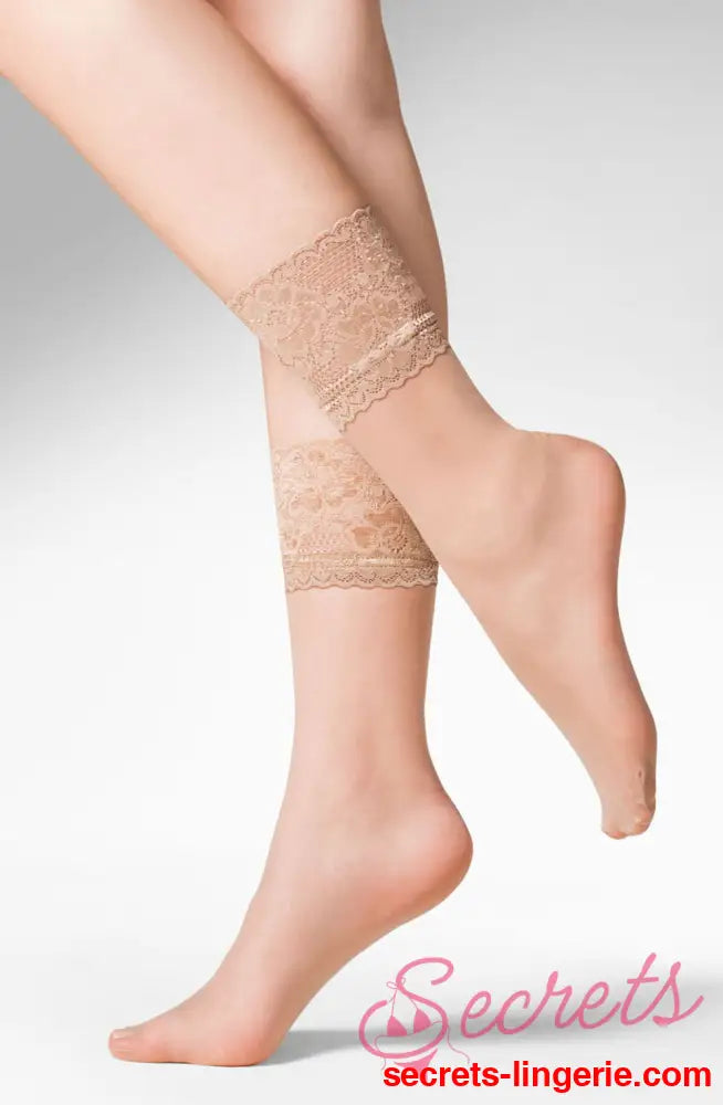 Gabriella Kala Sock 690 Black - Black / One Size