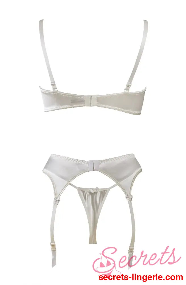 Gracya Lucy Bra Cream