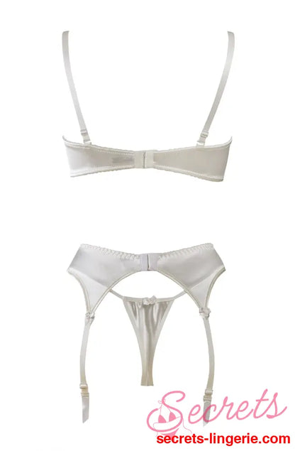 Gracya Lucy Bra Cream