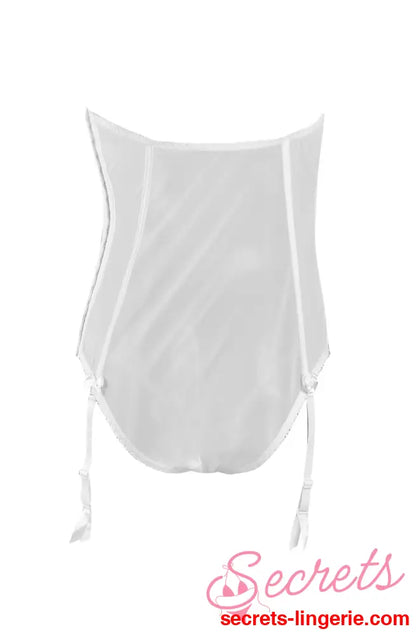 Gracya Naomi Body White