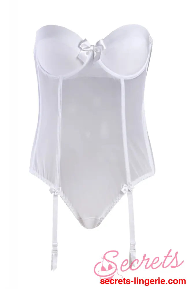 Gracya Naomi Body White