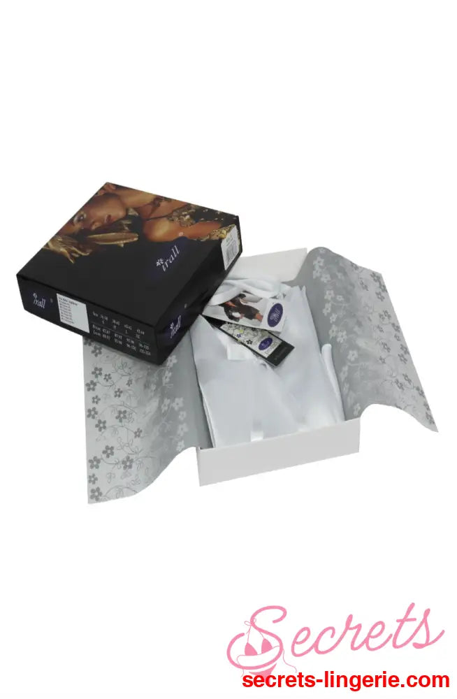 Irall Aria Nightdress White - White / Small