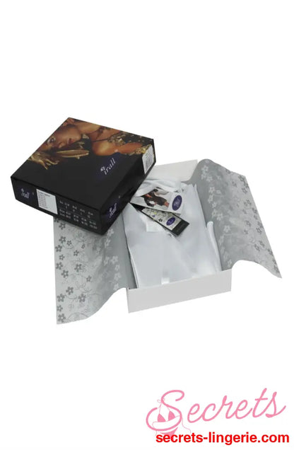 Irall Aria Nightdress White - White / Small