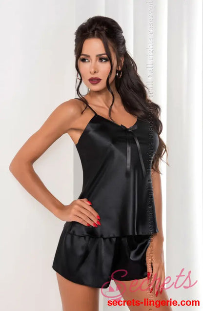 Irall Aria Set Black