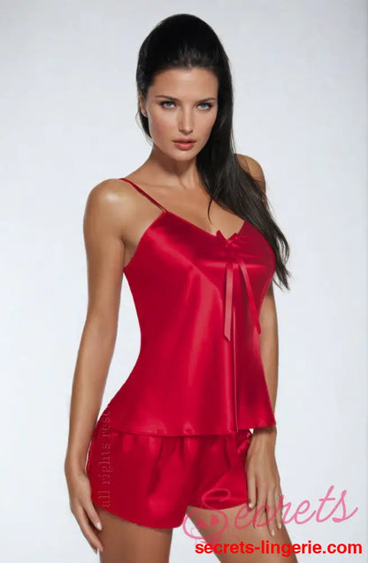 Irall Aria Set Burgundy