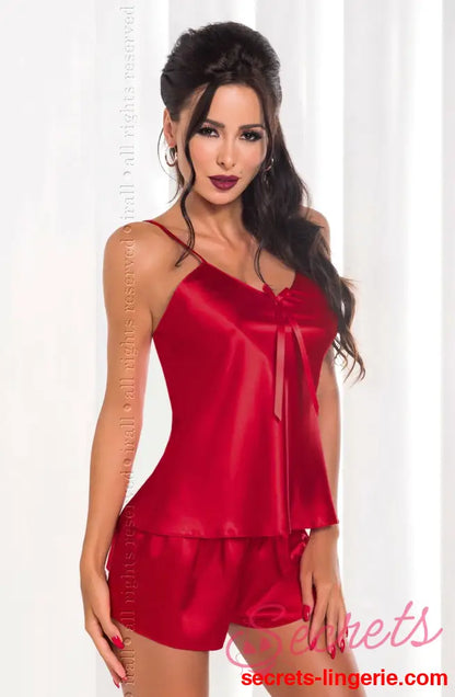 Irall Aria Set Burgundy