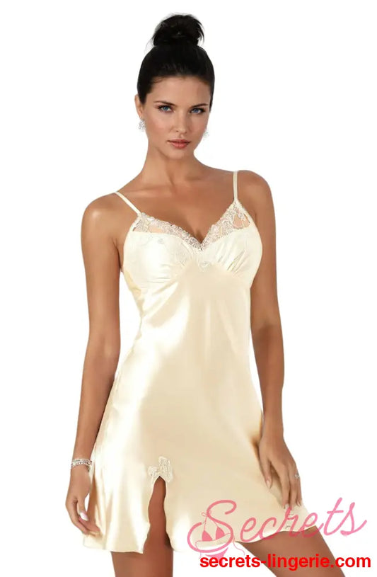 Irall Daphne Nightdress Cream