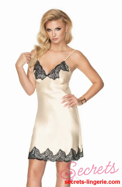 Irall Juniper Nightdress Cream