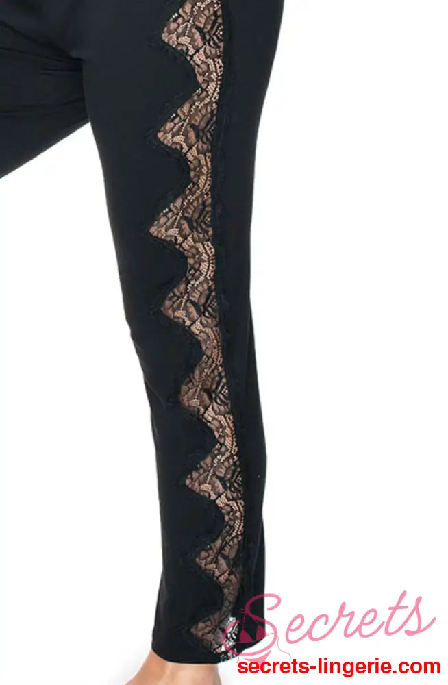 Irall Pandora Black Pyjama