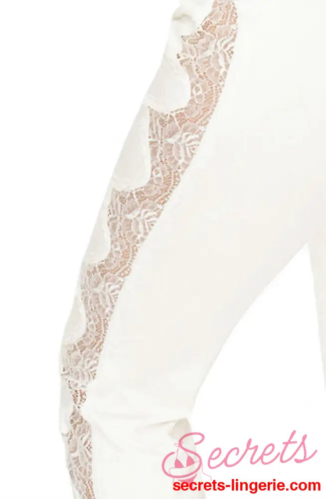 Irall Pandora Pyjama Ecru