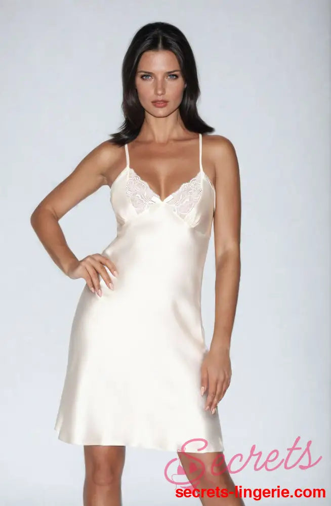 Irall Remi Nightdress Cream