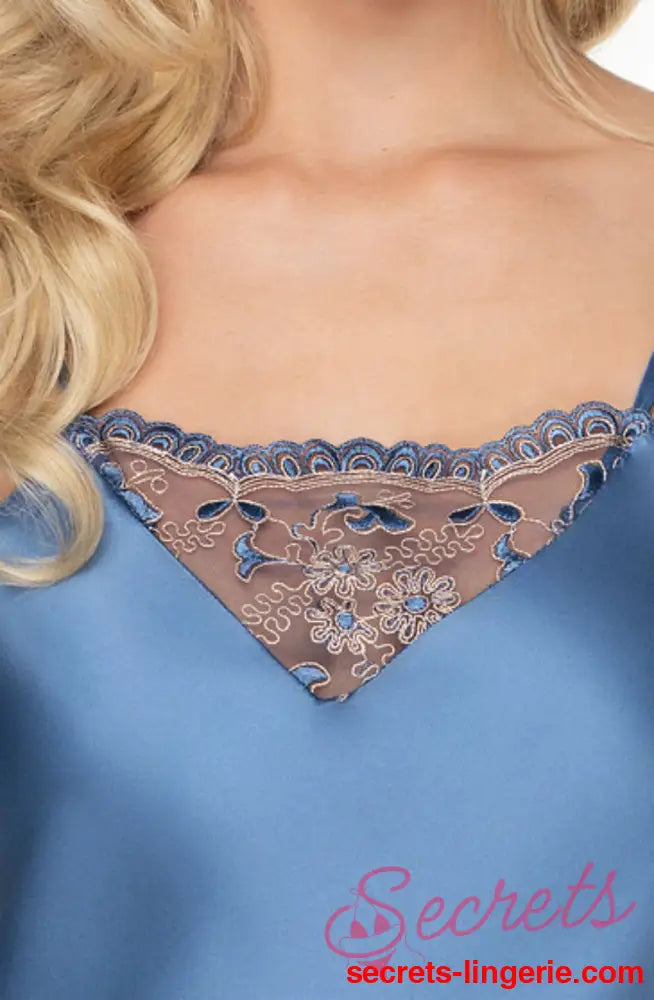 Irall Sapphire I Nightdress Azure