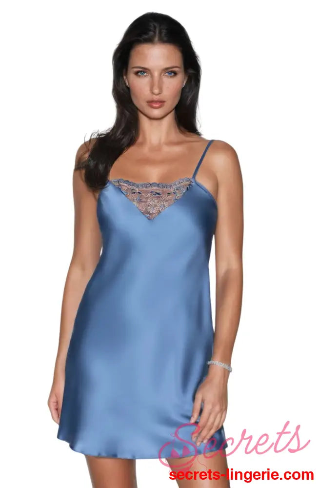 Irall Sapphire I Nightdress Azure