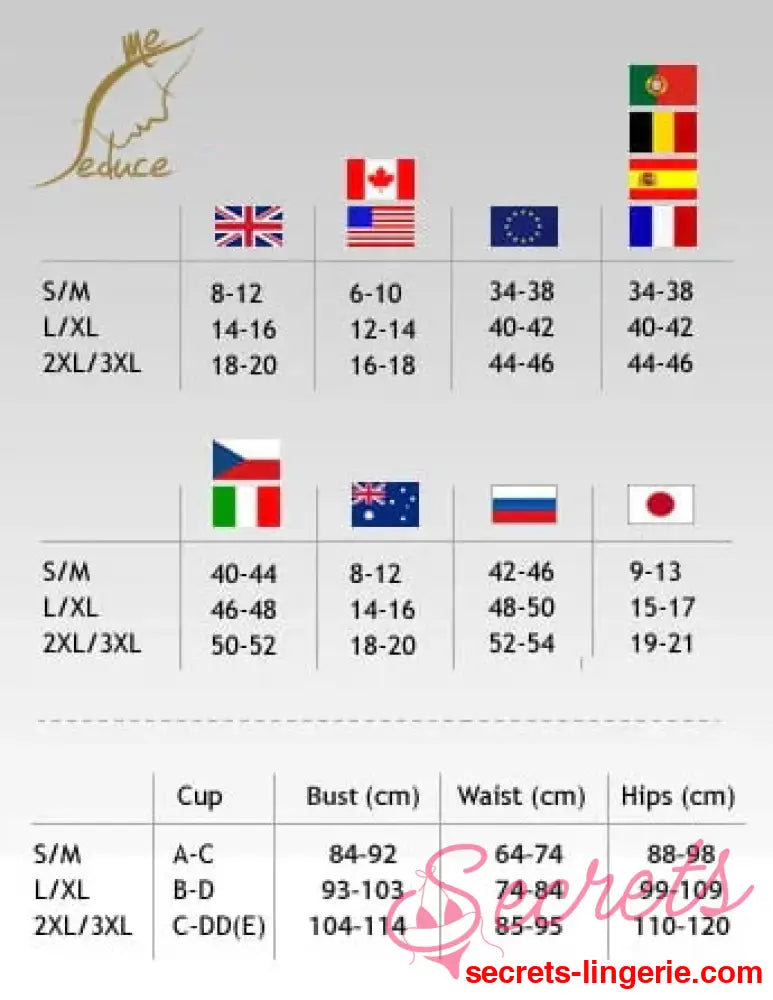 Me Seduce Zulmira Set in Black