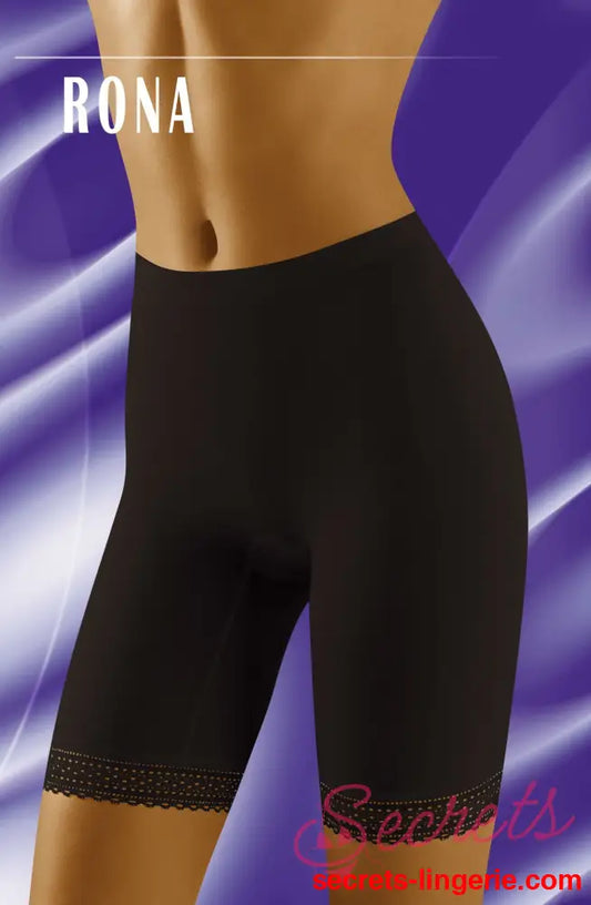 Rona Shaping Shorts with Adjustable Waistband