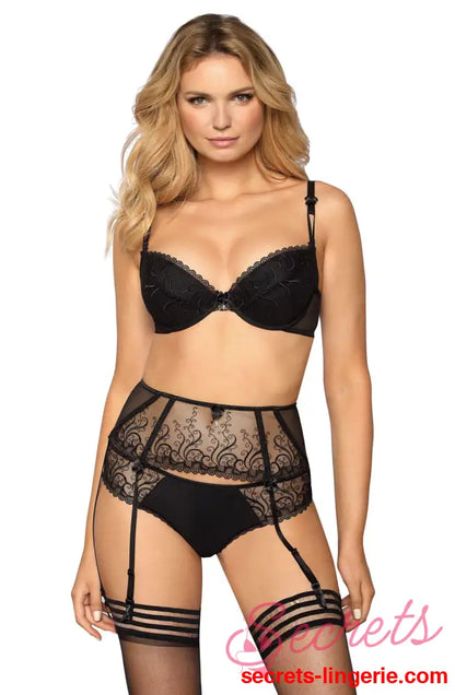 Roza Anuk Black Push Up