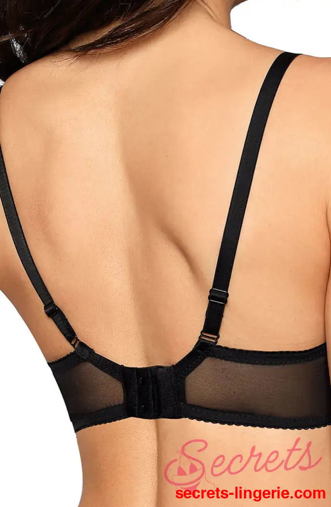 Roza Anuk Black Soft Cup