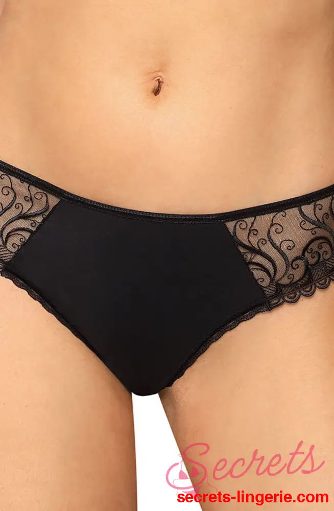 Roza Anuk Thong Black