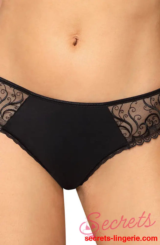 Roza Anuk Thong Black
