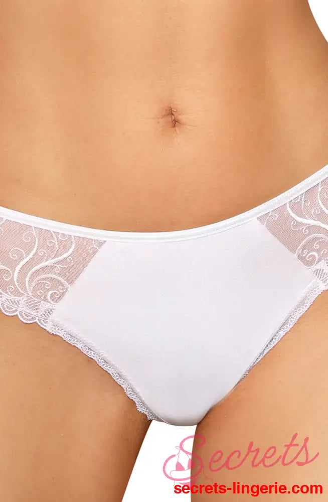 Roza Anuk Thong White