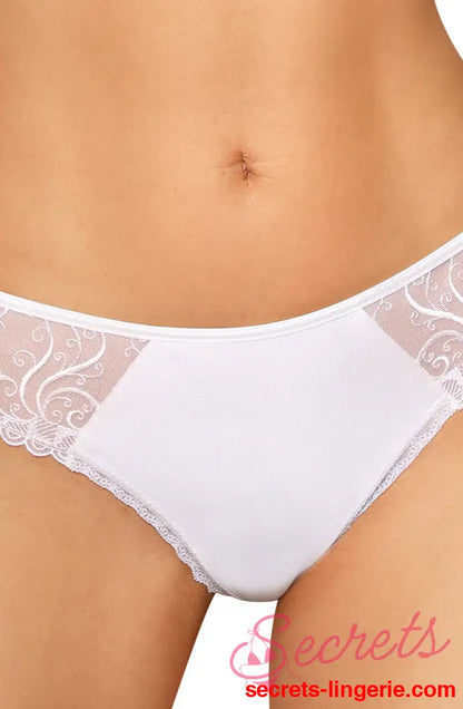 Roza Anuk Thong White