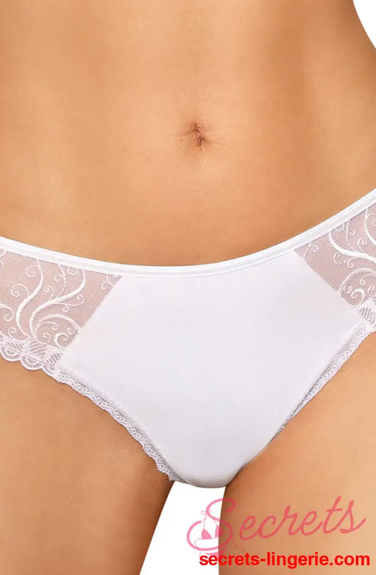Roza Anuk Thong White