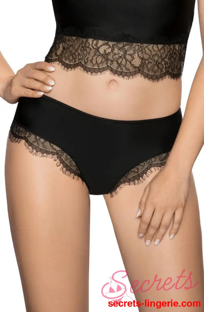 Roza Erii Black BRIEF
