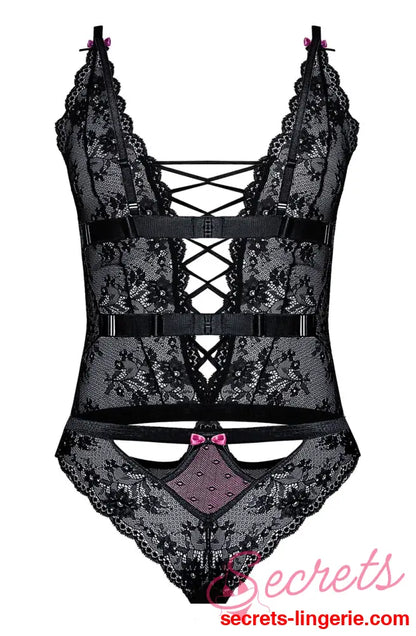 Roza Fifii Black Body