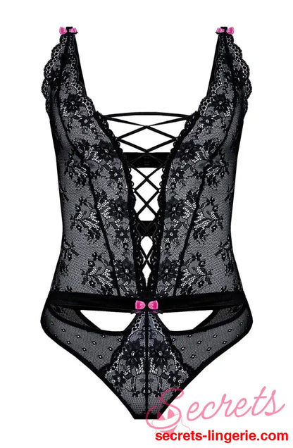 Roza Fifii Black Body