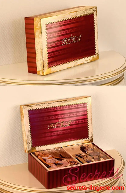 Roza Gift Box - As Shown / One Size