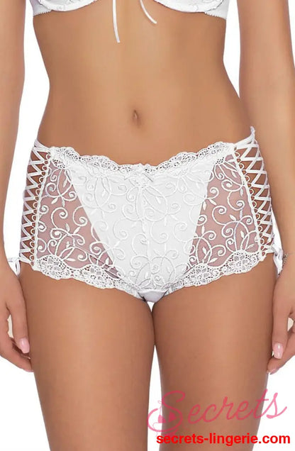 Roza Ginewra Short White