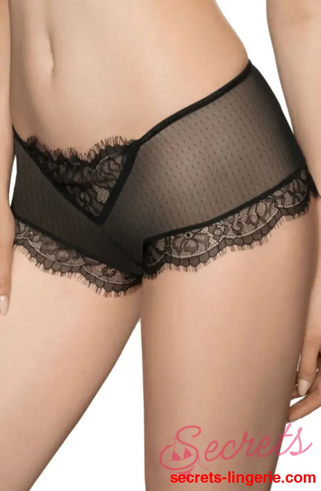 Roza Idrisa Black Brief