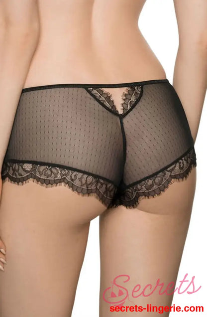 Roza Idrisa Black Brief