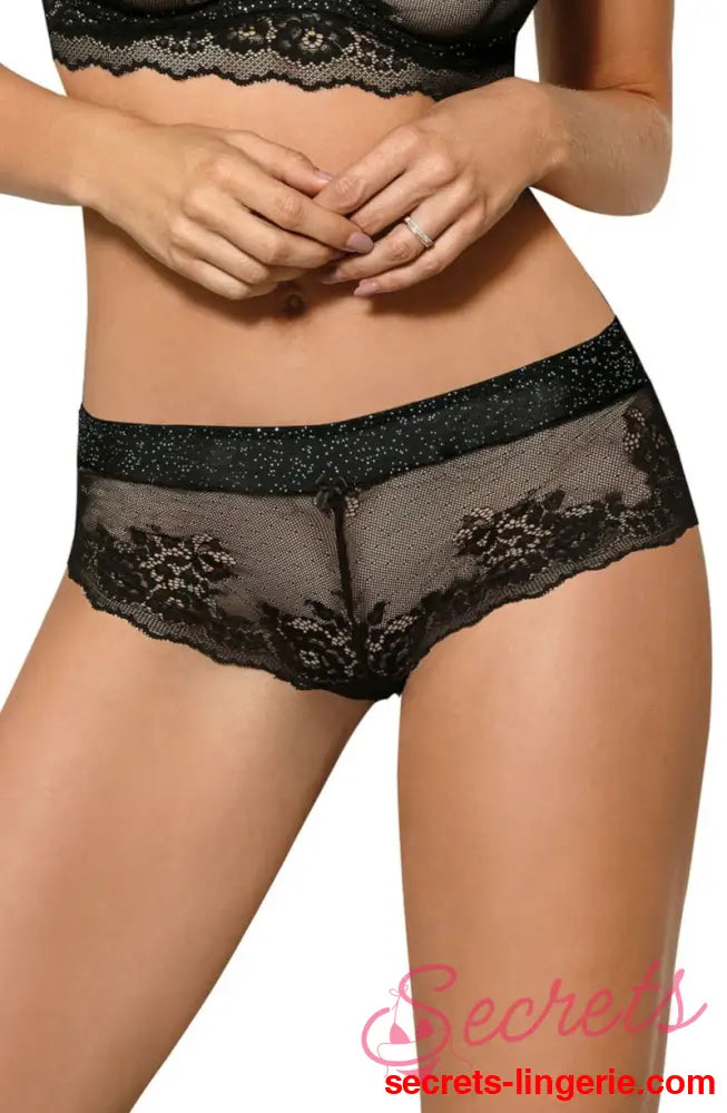 Roza Kena Black Brief