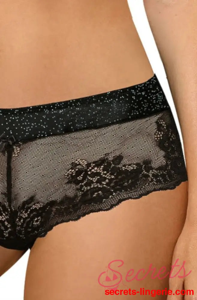 Roza Kena Black Brief