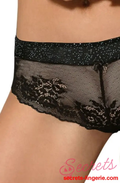 Roza Kena Black Brief